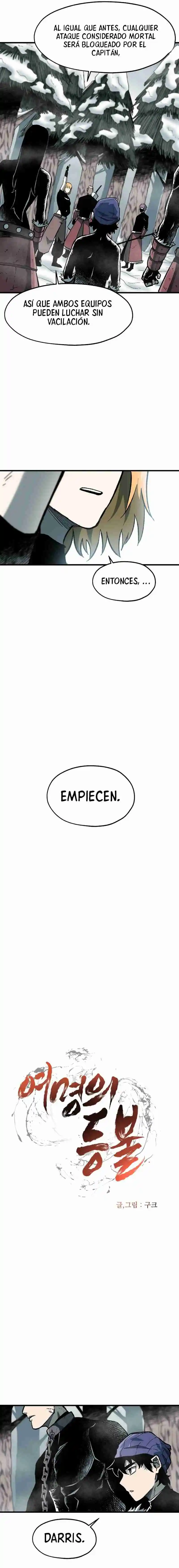 La Luz Del Amanecer - Capítulo 7 - Página 6 - LectorTMOo