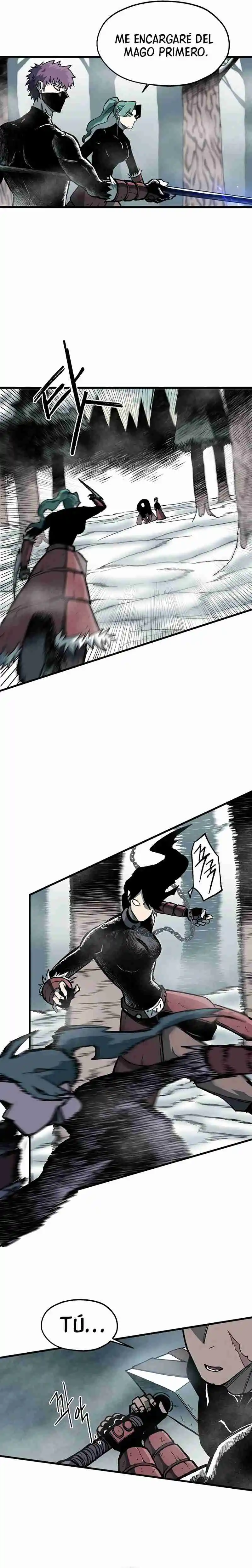 La Luz Del Amanecer - Capítulo 7 - Página 17 - LectorTMOo