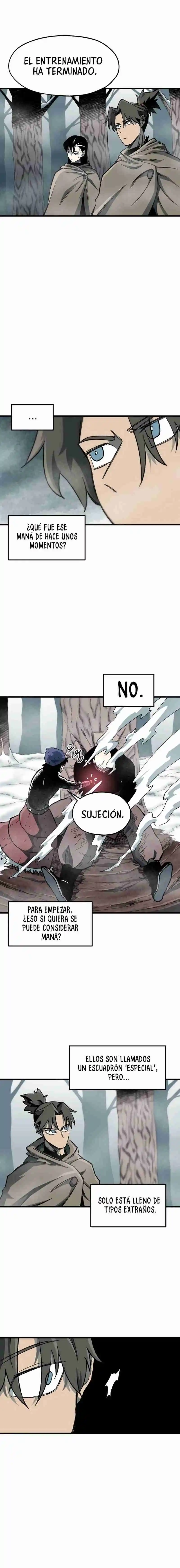 La Luz Del Amanecer - Capítulo 7 - Página 38 - LectorTMOo