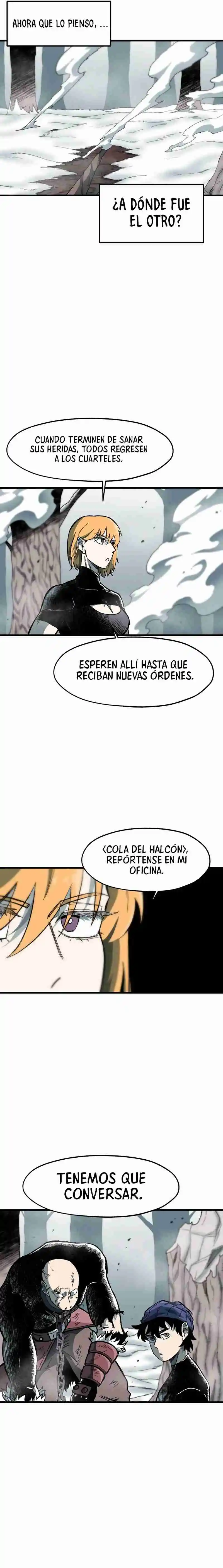 La Luz Del Amanecer - Capítulo 7 - Página 39 - LectorTMOo