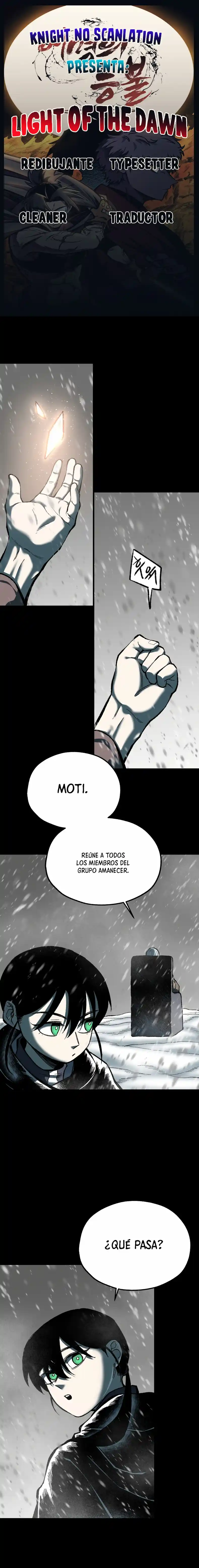 La Luz Del Amanecer - Capítulo 70 - Página 1 - LectorTMOo