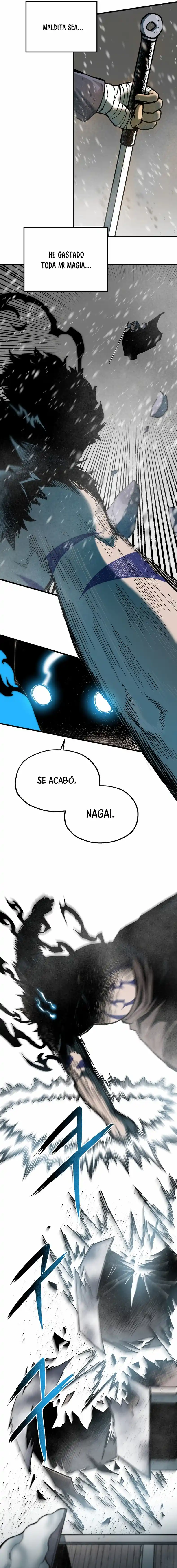La Luz Del Amanecer - Capítulo 70 - Página 8 - LectorTMOo