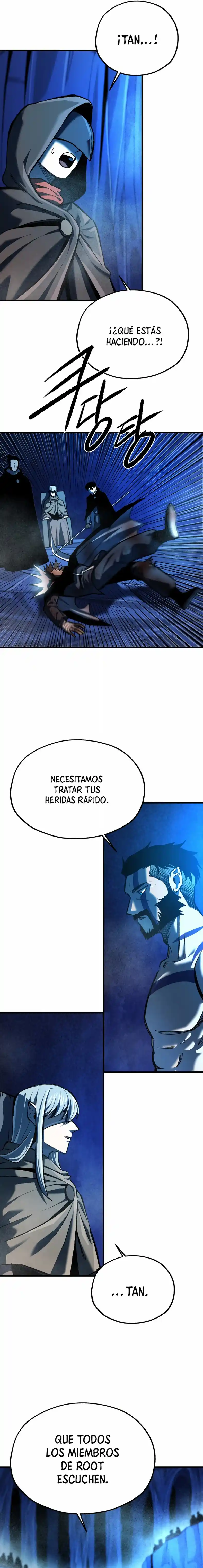 La Luz Del Amanecer - Capítulo 70 - Página 21 - LectorTMOo