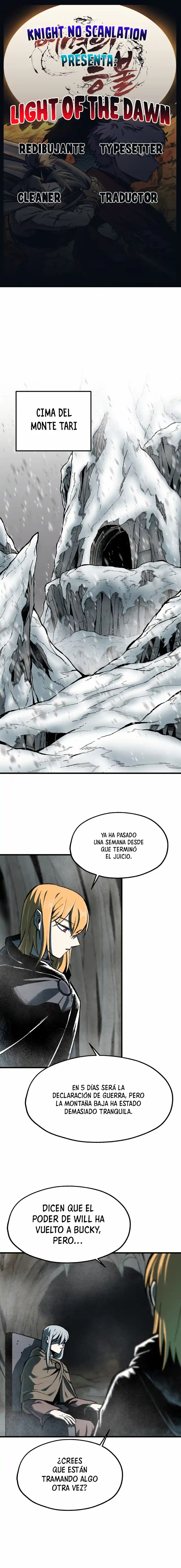 La Luz Del Amanecer - Capítulo 71 - Página 1 - LectorTMOo