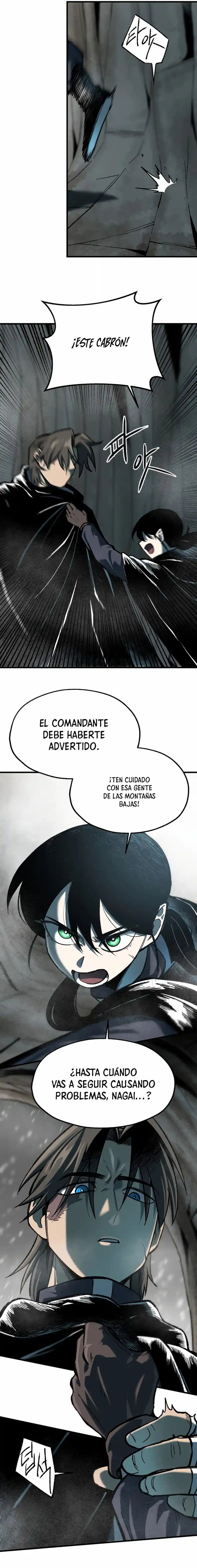 La Luz Del Amanecer - Capítulo 71 - Página 3 - LectorTMOo