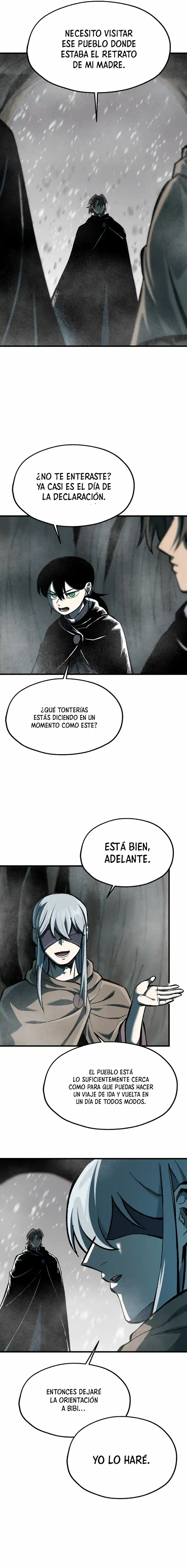 La Luz Del Amanecer - Capítulo 71 - Página 7 - LectorTMOo