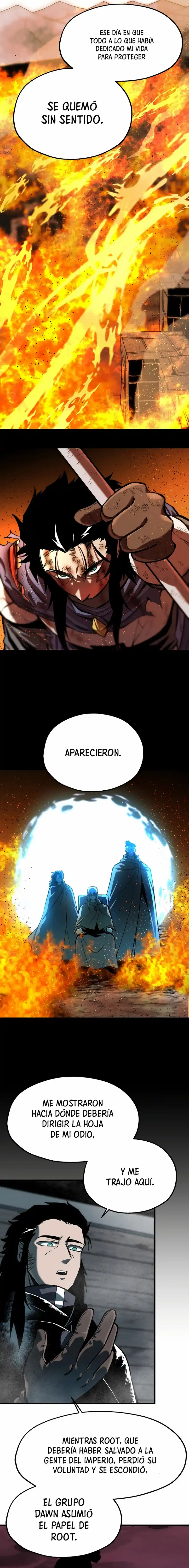 La Luz Del Amanecer - Capítulo 71 - Página 12 - LectorTMOo