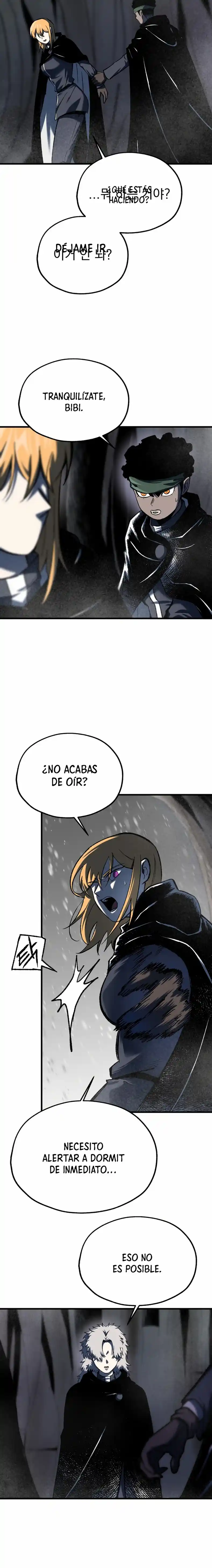 La Luz Del Amanecer - Capítulo 73 - Página 7 - LectorTMOo