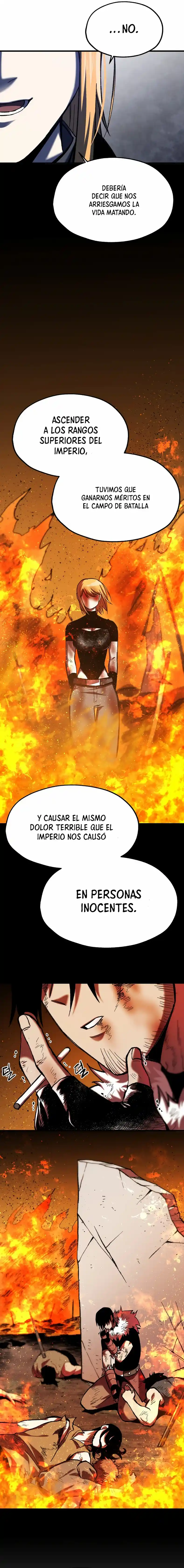 La Luz Del Amanecer - Capítulo 73 - Página 10 - LectorTMOo