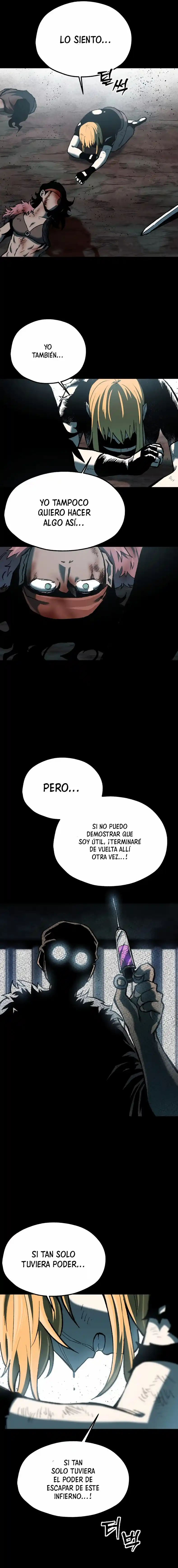 La Luz Del Amanecer - Capítulo 74 - Página 3 - LectorTMOo