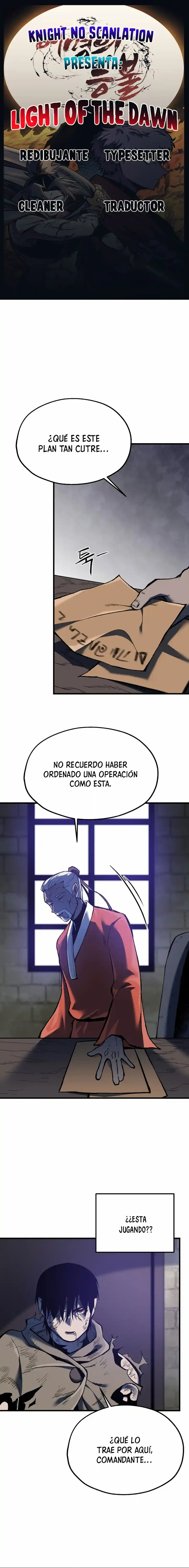 La Luz Del Amanecer - Capítulo 75 - Página 1 - LectorTMOo