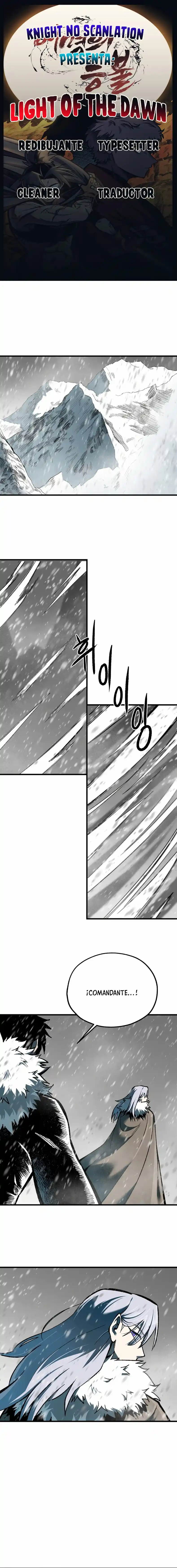 La Luz Del Amanecer - Capítulo 78 - Página 1 - LectorTMOo