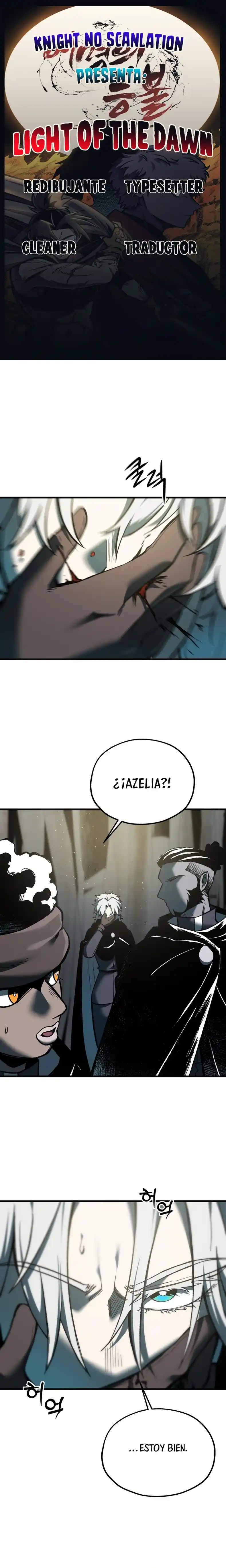 La Luz Del Amanecer - Capítulo 79 - Página 1 - LectorTMOo