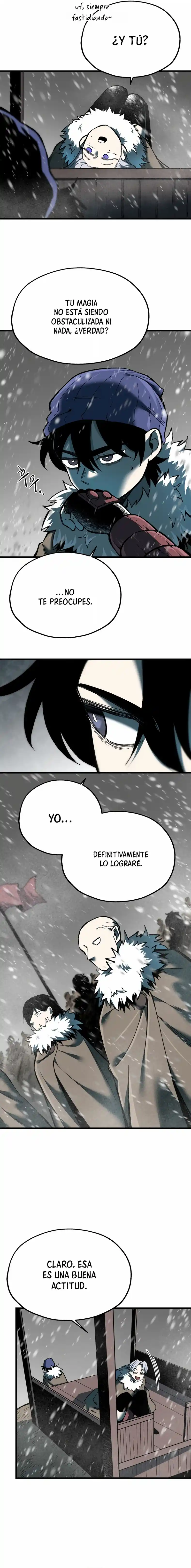 La Luz Del Amanecer - Capítulo 79 - Página 5 - LectorTMOo