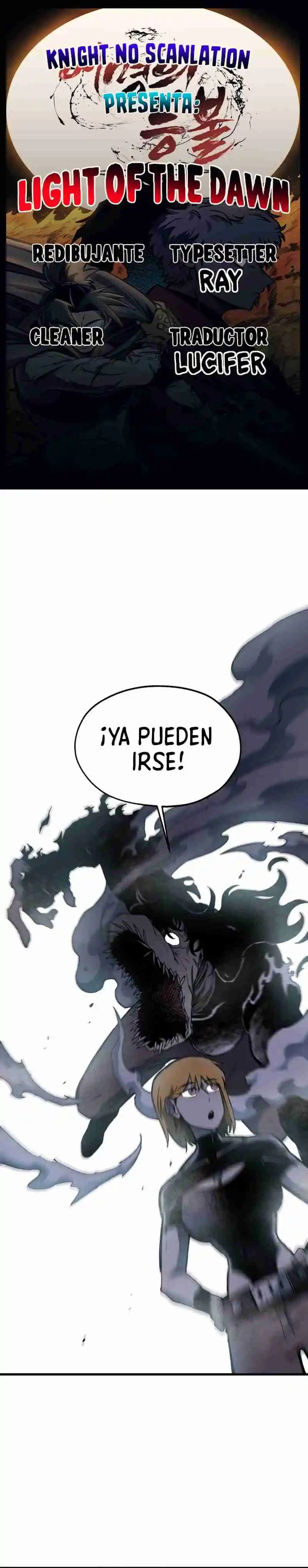 La Luz Del Amanecer - Capítulo 8 - Página 2 - LectorTMOo
