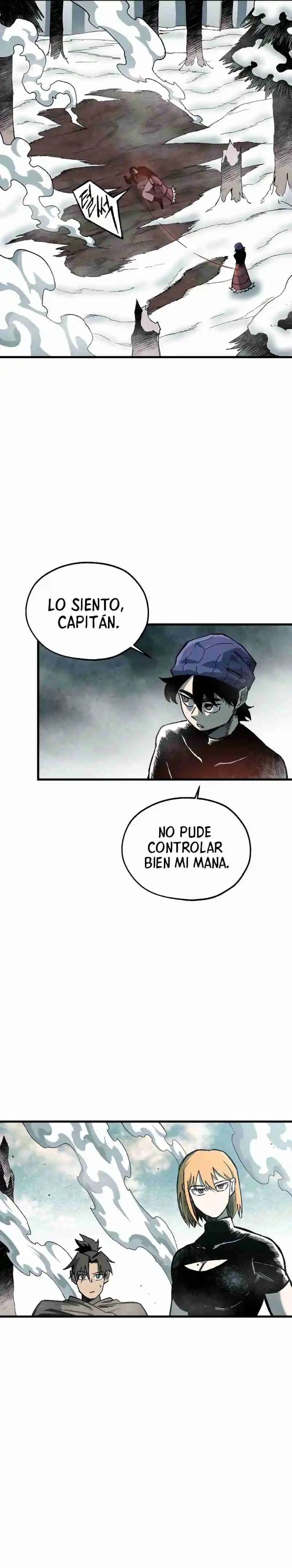 La Luz Del Amanecer - Capítulo 8 - Página 16 - LectorTMOo