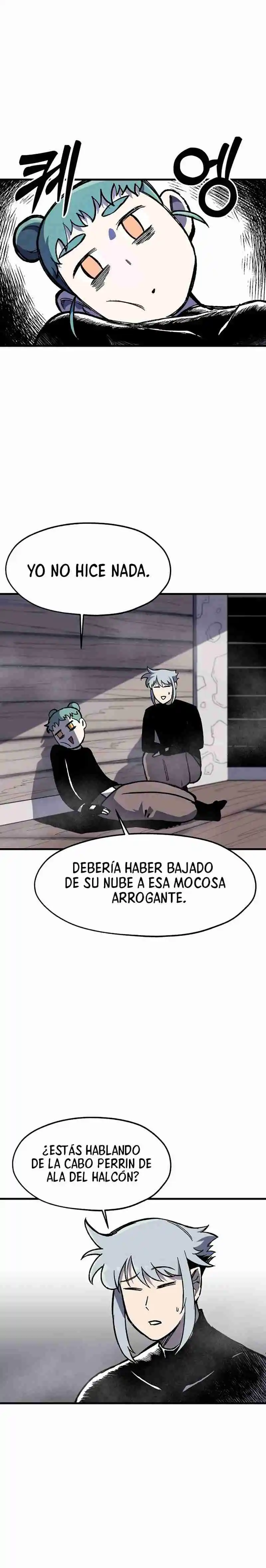 La Luz Del Amanecer - Capítulo 8 - Página 22 - LectorTMOo