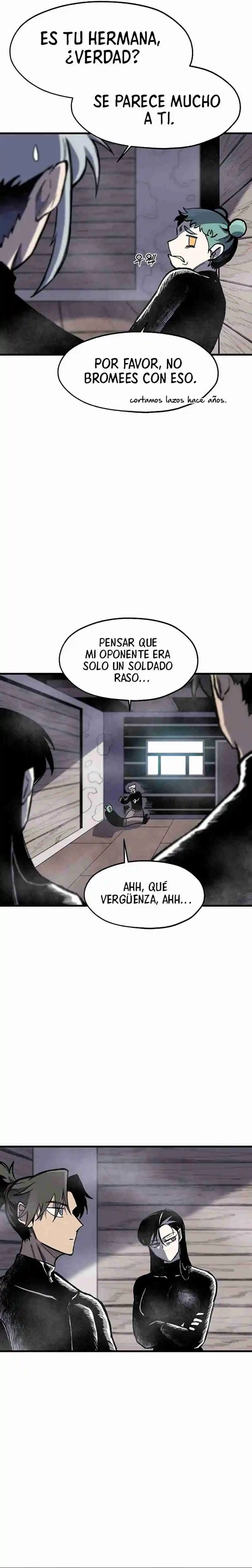 La Luz Del Amanecer - Capítulo 8 - Página 23 - LectorTMOo