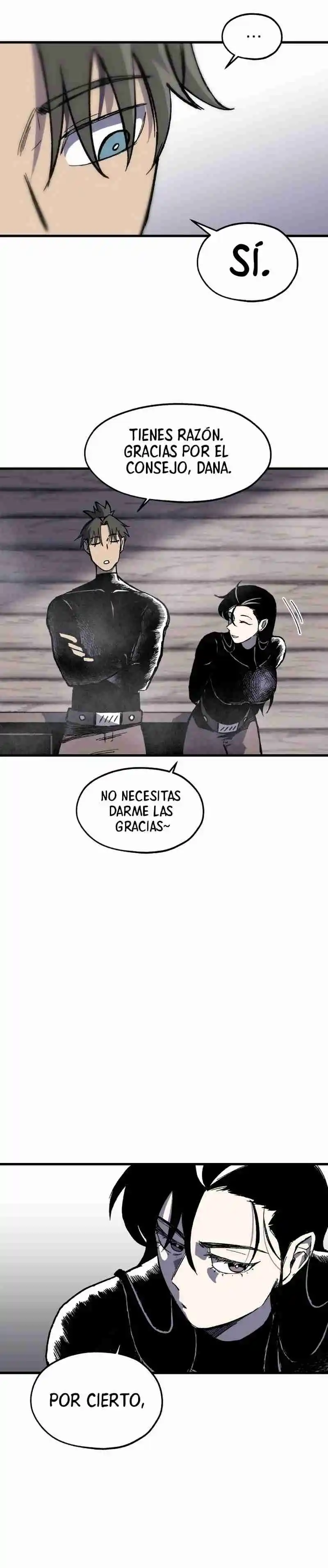 La Luz Del Amanecer - Capítulo 8 - Página 30 - LectorTMOo