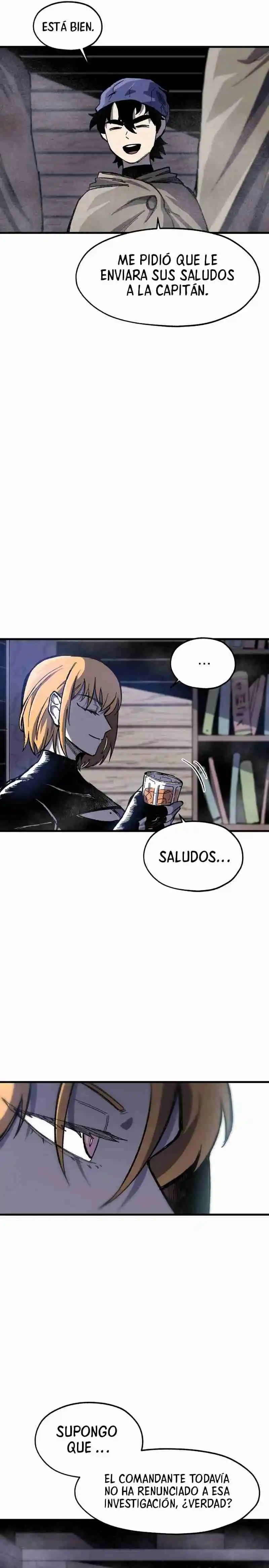 La Luz Del Amanecer - Capítulo 8 - Página 35 - LectorTMOo