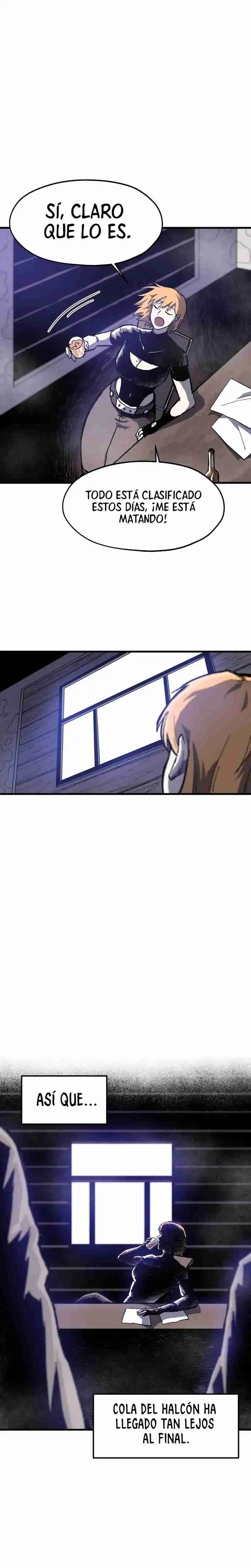 La Luz Del Amanecer - Capítulo 8 - Página 40 - LectorTMOo
