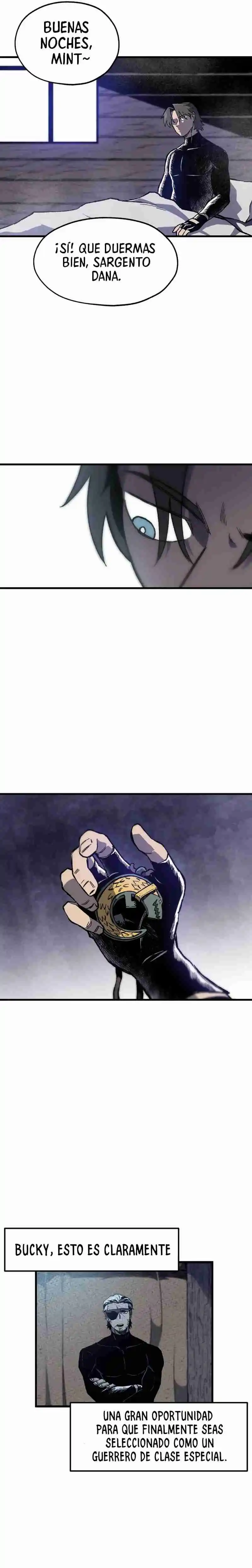 La Luz Del Amanecer - Capítulo 8 - Página 44 - LectorTMOo