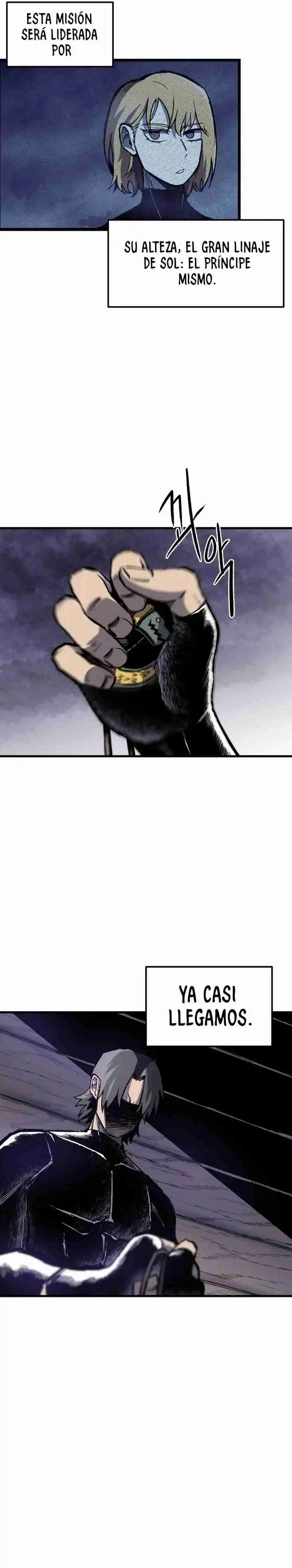 La Luz Del Amanecer - Capítulo 8 - Página 45 - LectorTMOo