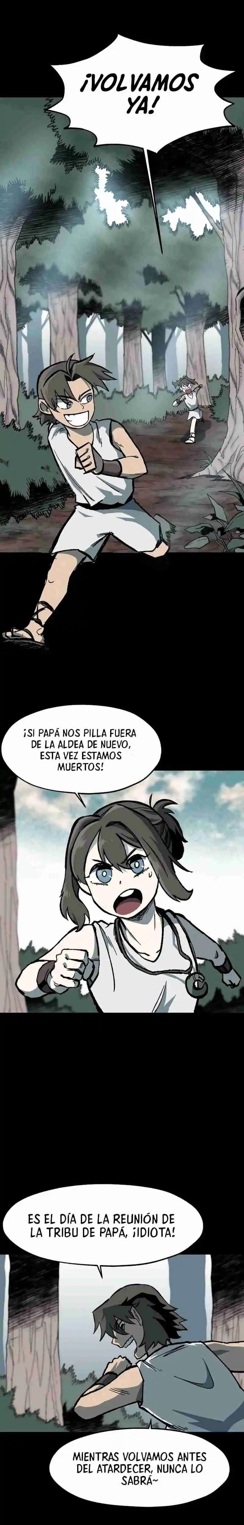 La Luz Del Amanecer - Capítulo 8 - Página 49 - LectorTMOo