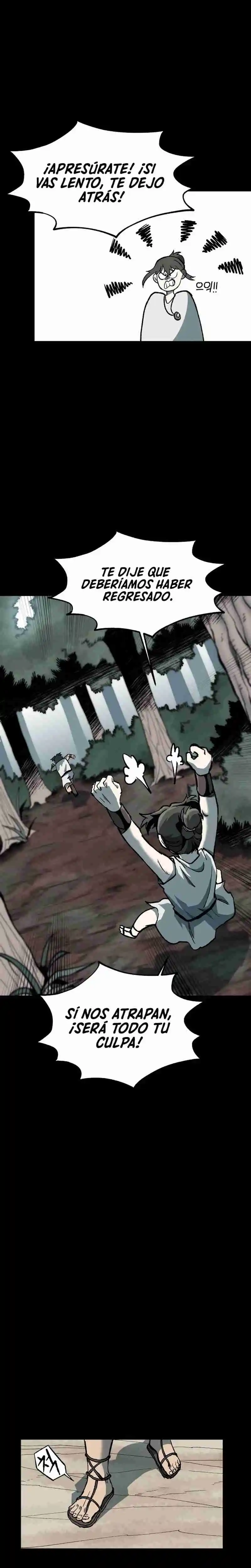 La Luz Del Amanecer - Capítulo 8 - Página 52 - LectorTMOo
