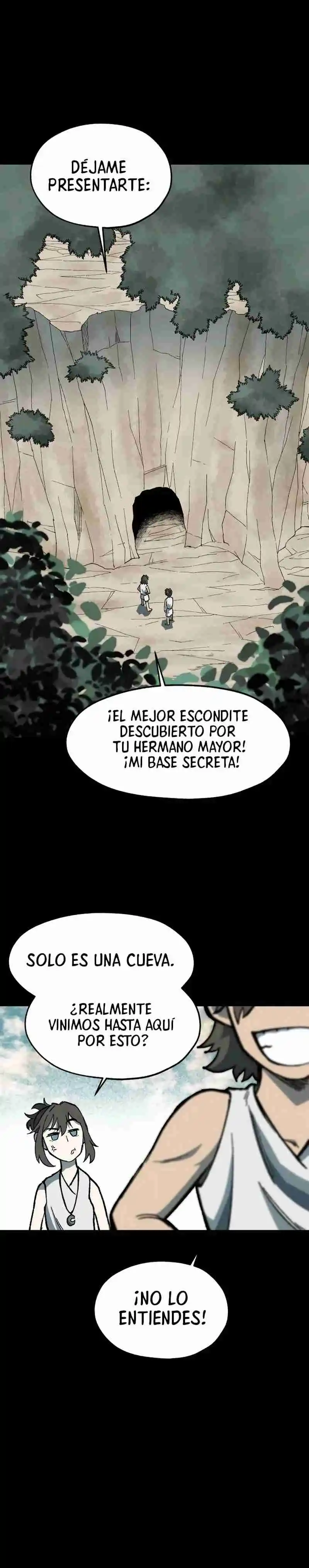 La Luz Del Amanecer - Capítulo 8 - Página 54 - LectorTMOo