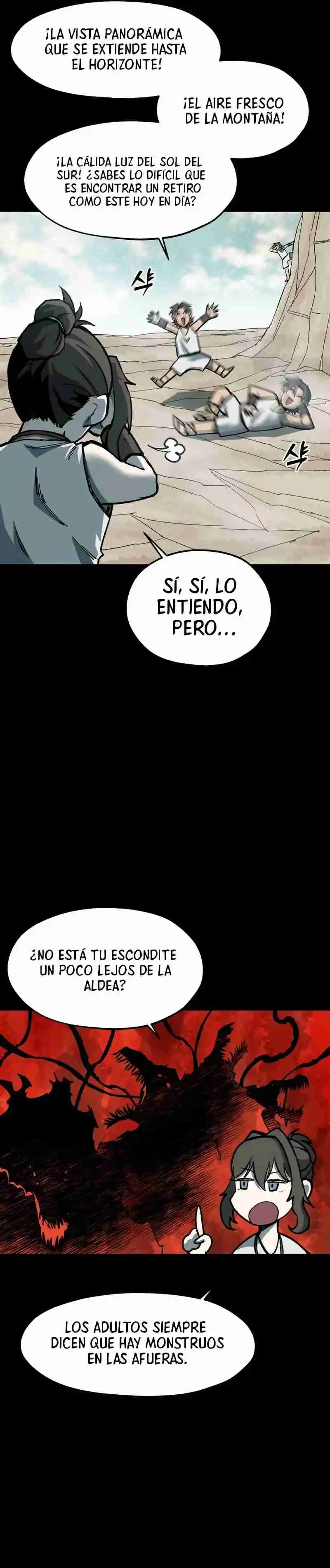 La Luz Del Amanecer - Capítulo 8 - Página 55 - LectorTMOo