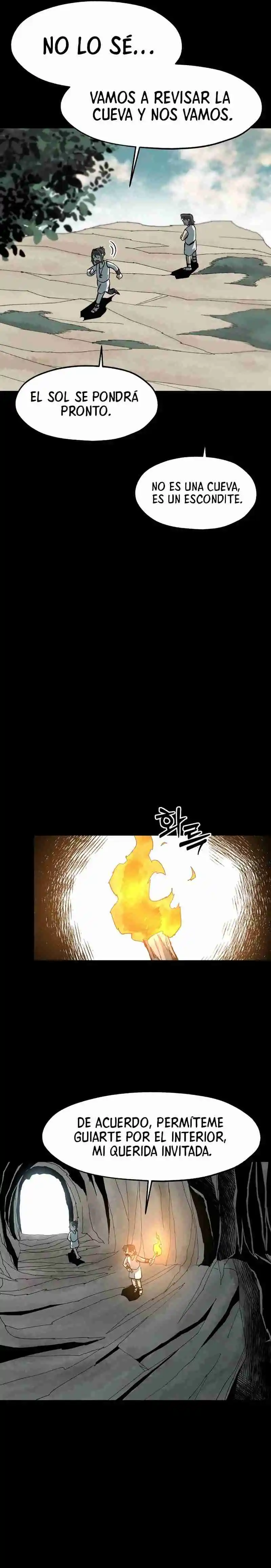 La Luz Del Amanecer - Capítulo 8 - Página 62 - LectorTMOo