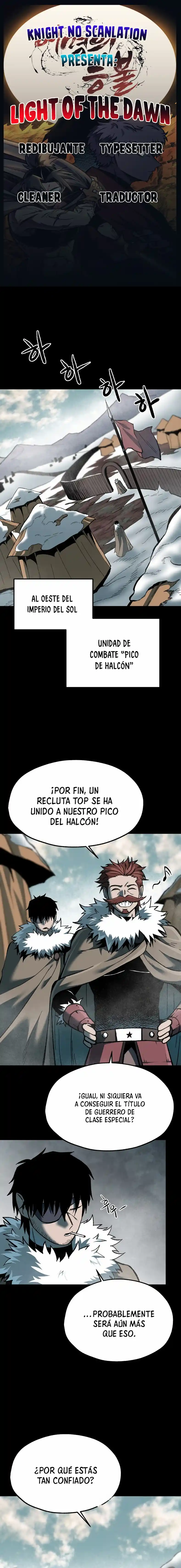 La Luz Del Amanecer - Capítulo 80 - Página 1 - LectorTMOo
