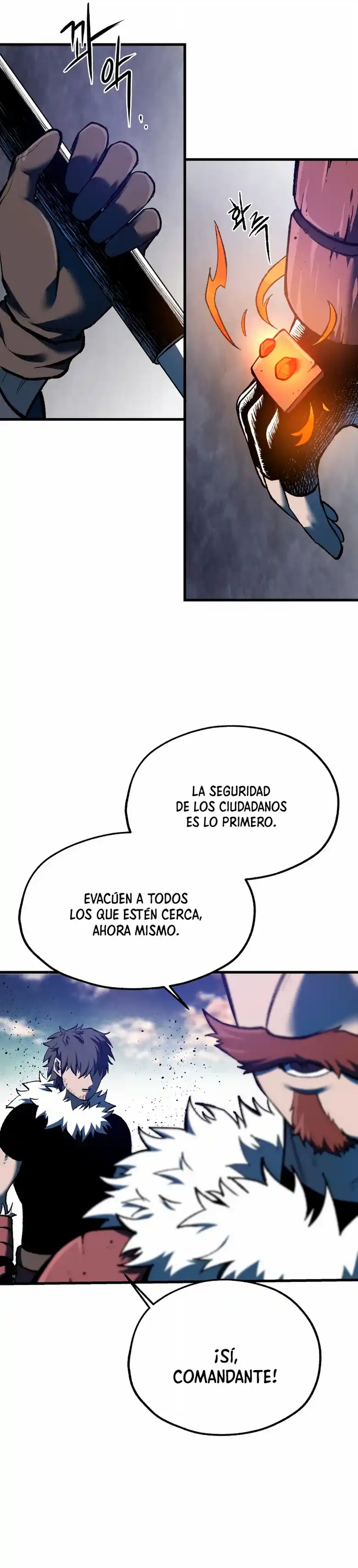 La Luz Del Amanecer capítulo 82 página 7