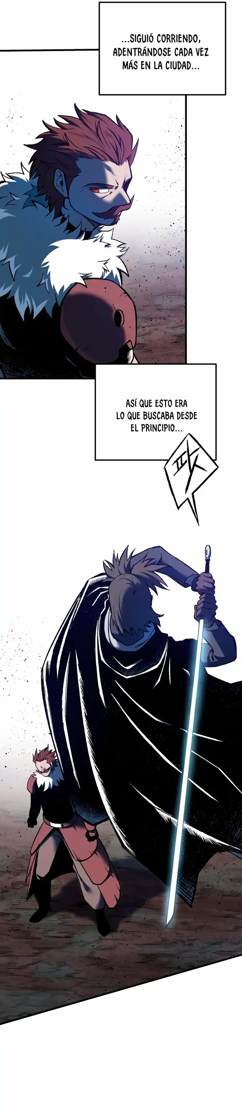 La Luz Del Amanecer capítulo 82 página 8