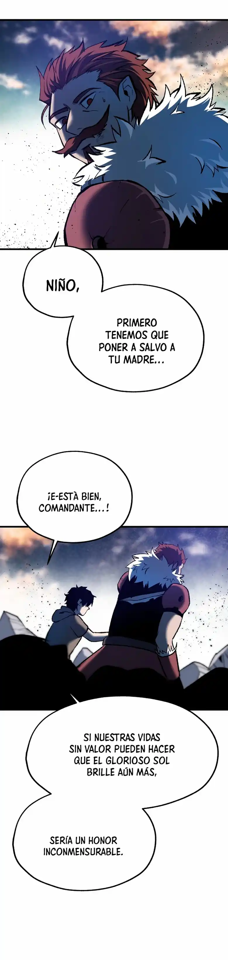 La Luz Del Amanecer capítulo 82 página 17