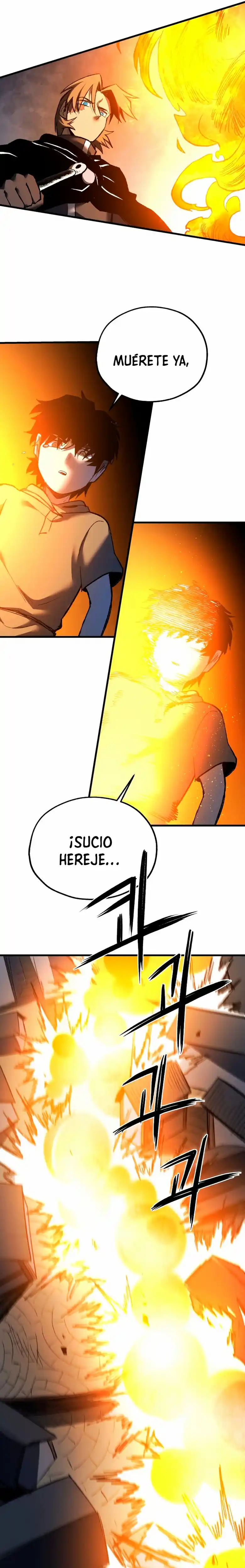 La Luz Del Amanecer capítulo 82 página 20