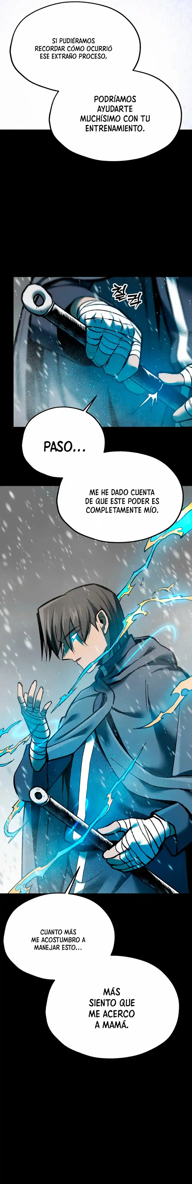 La Luz Del Amanecer capítulo 83 página 5