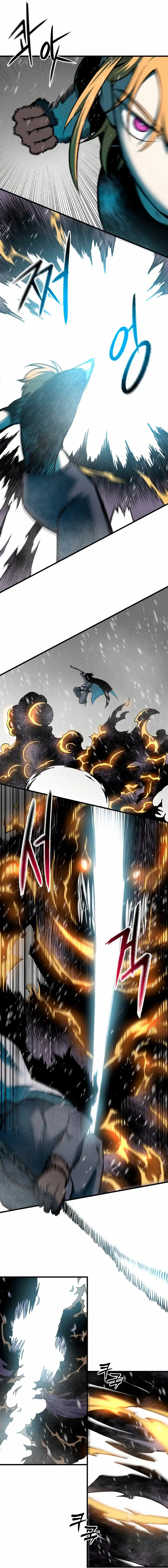 La Luz Del Amanecer capítulo 83 página 9