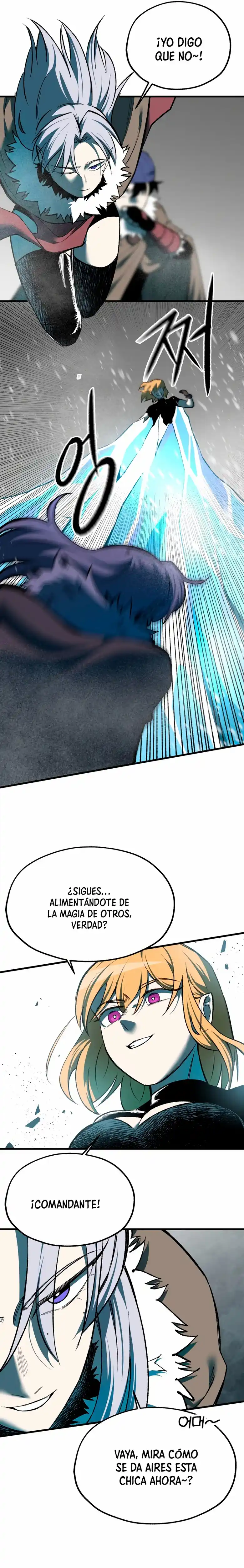 La Luz Del Amanecer capítulo 83 página 12