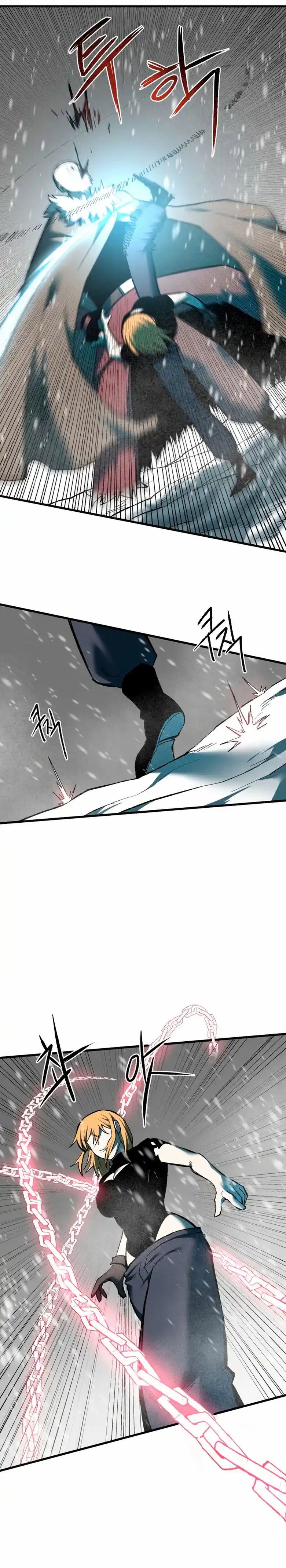 La Luz Del Amanecer capítulo 83 página 15