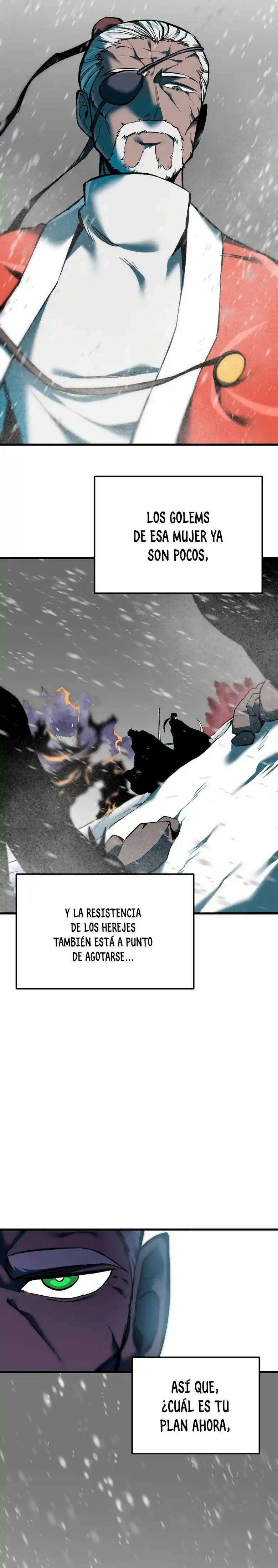 La Luz Del Amanecer capítulo 83 página 20