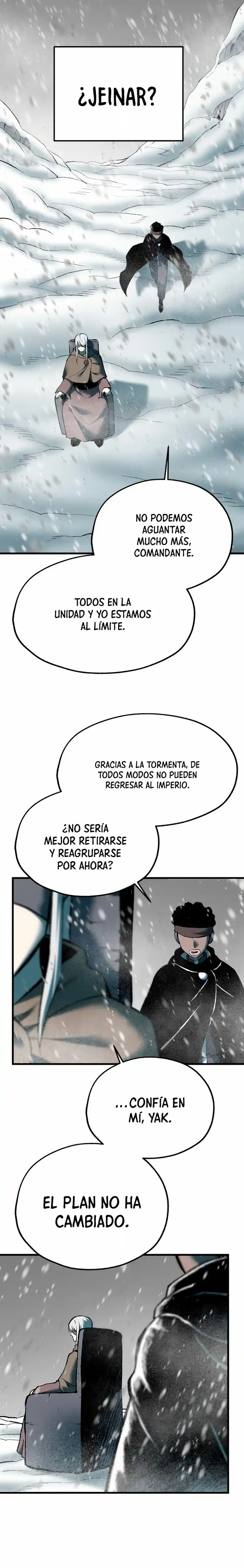 La Luz Del Amanecer capítulo 83 página 21