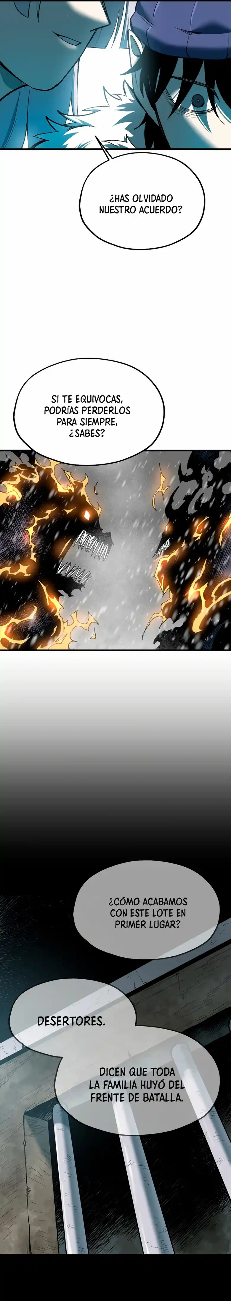 La Luz Del Amanecer capítulo 84 página 13