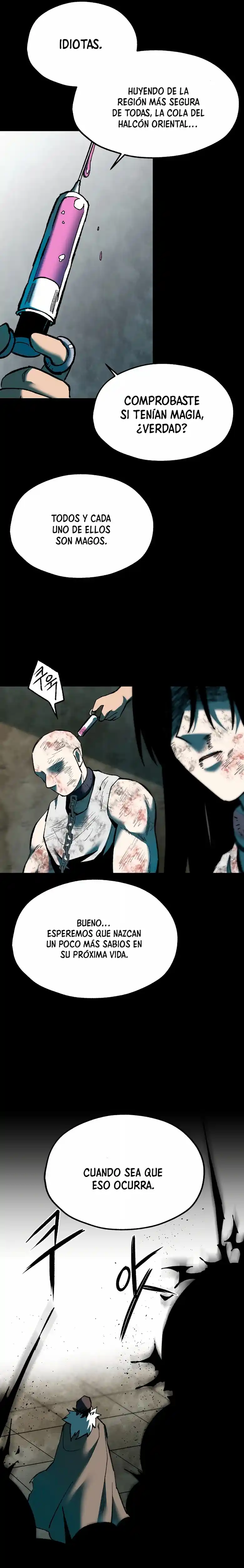 La Luz Del Amanecer capítulo 84 página 14