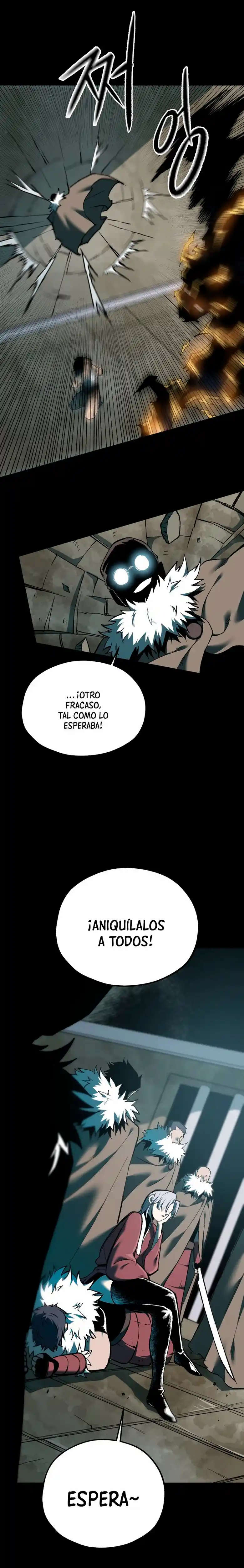 La Luz Del Amanecer capítulo 84 página 16