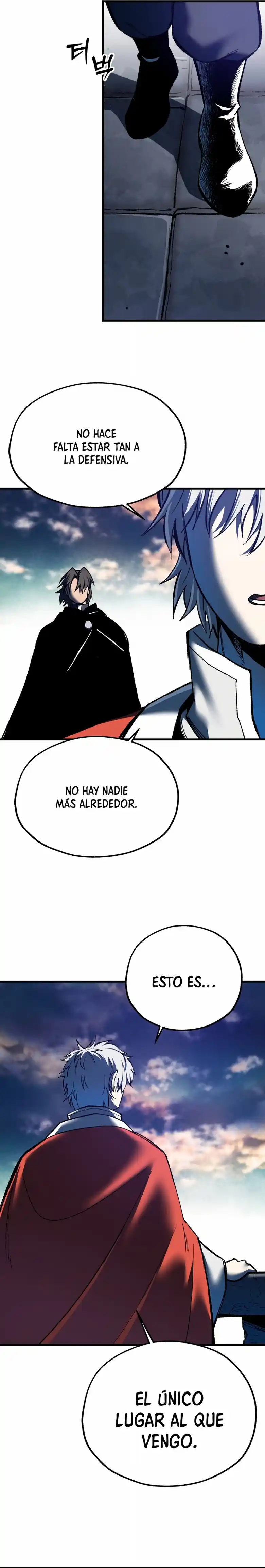 La Luz Del Amanecer capítulo 84 página 21
