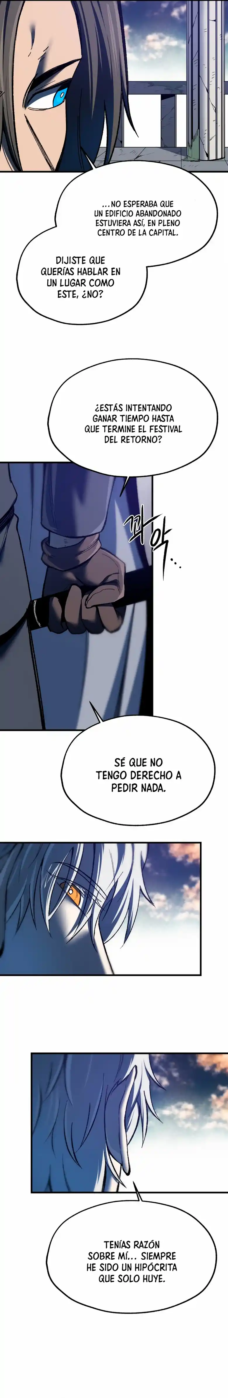 La Luz Del Amanecer capítulo 84 página 22