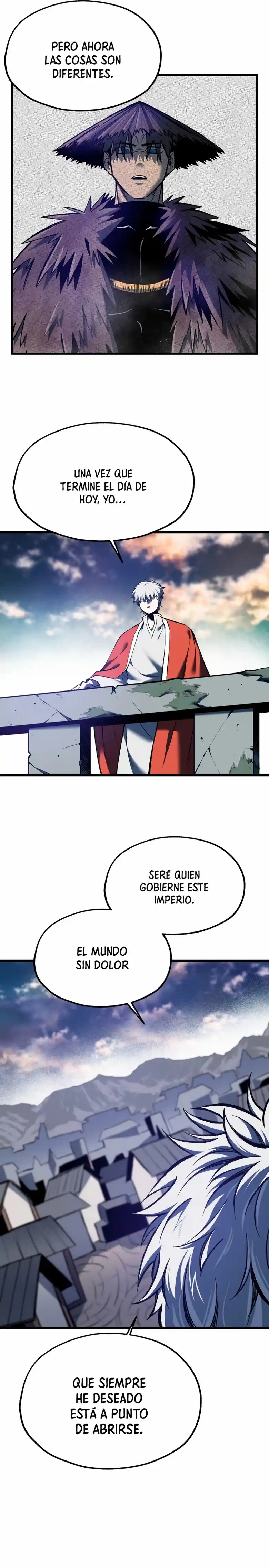 La Luz Del Amanecer capítulo 84 página 23
