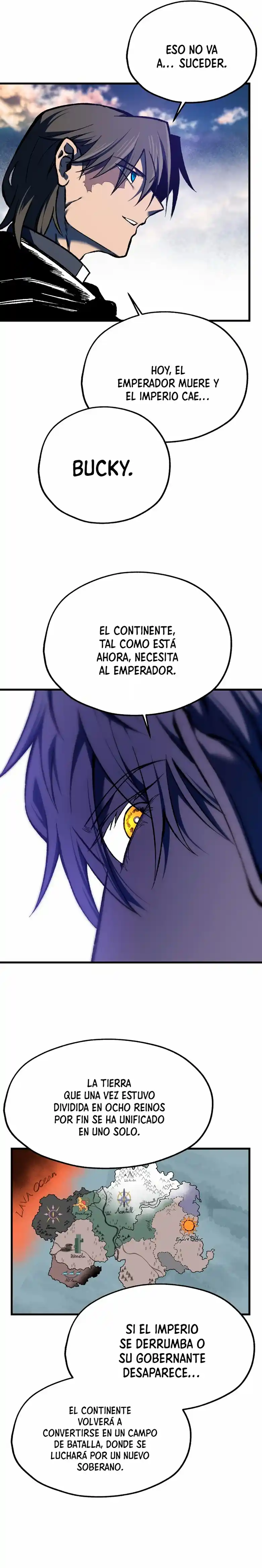 La Luz Del Amanecer capítulo 84 página 24